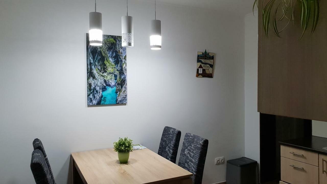 Apartament Lucie Apartman Sárvár Zewnętrze zdjęcie